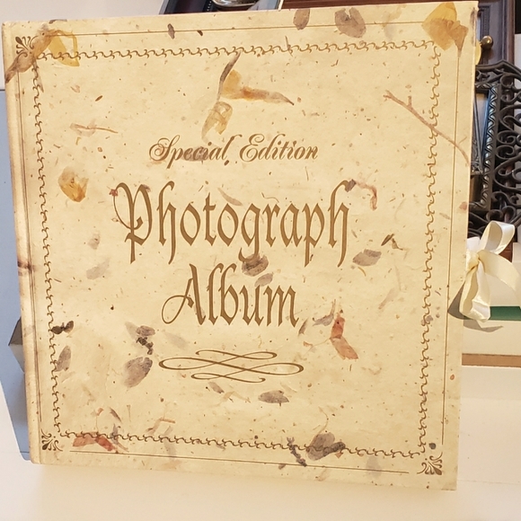 Special Edition Baby Photo Album - Picture 1 of 3